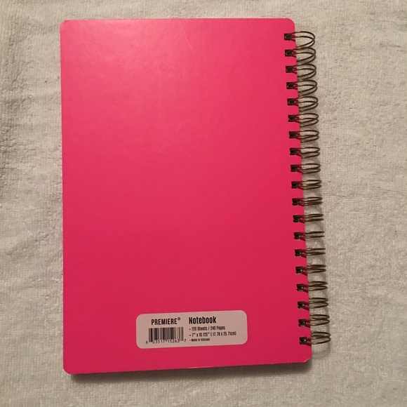 NWT Ridiculously good ideas notebook - Picture 3 of 3